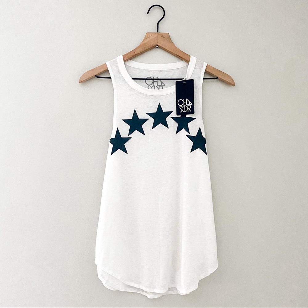 EUC Chaser Arc De Stars Muscle Tank